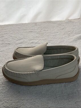NWOT Woman’s My slippers Casual Slip-On Loafers in Off-White